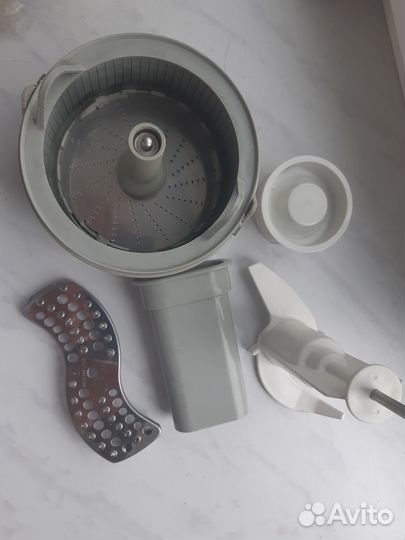 Насадки комбайн Braun Combi Max 700