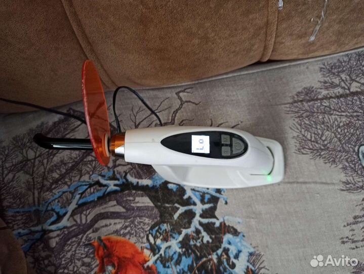 Лампа для полимеризации