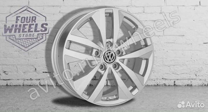 Диски для Volkswagen Scirocco Eos R16