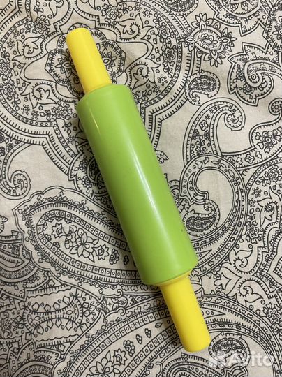 Скалка для пластилина