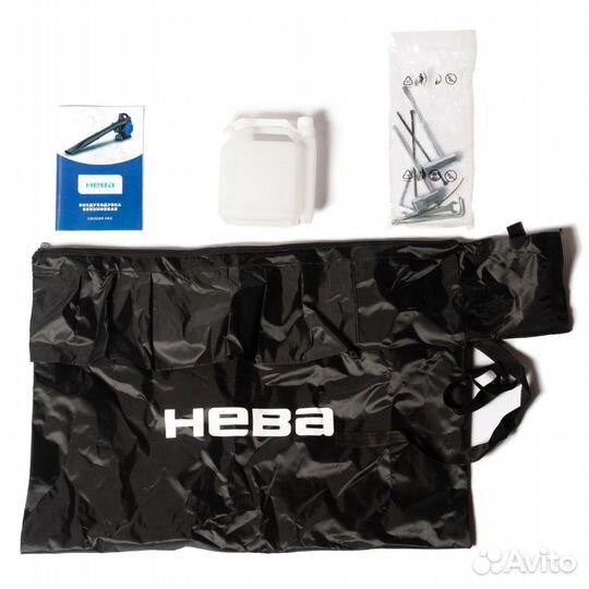 Воздуходувка бензиновая Нева GBV526R PRO