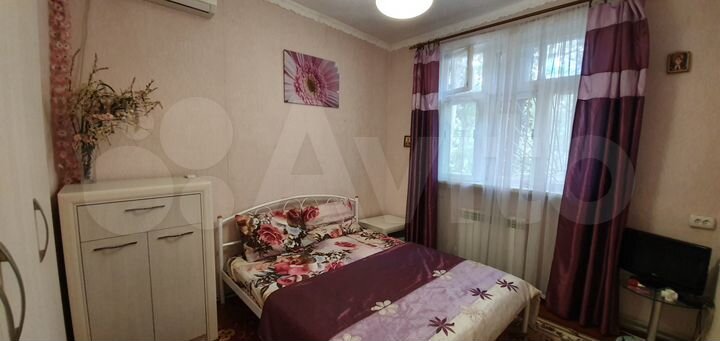 1-к. квартира, 30 м², 1/2 эт.