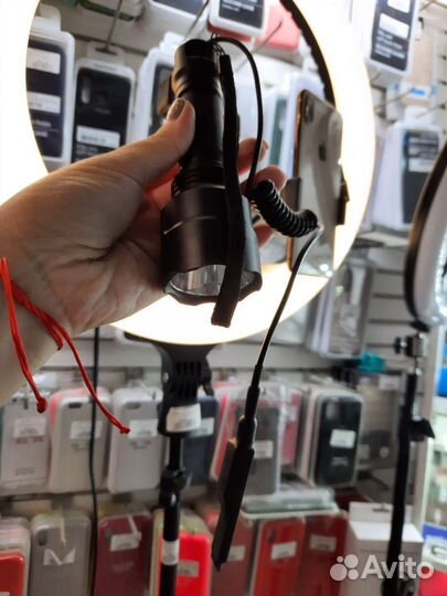 Фонарь подствольный