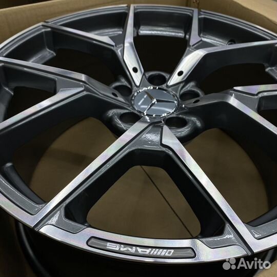 Диски новые 19 дюймов разноширокие 5/112