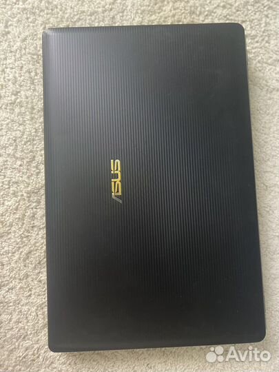 Ноутбук asus с большим экраном