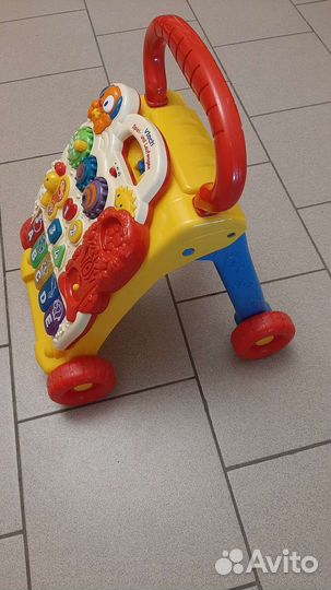 Каталка ходунки