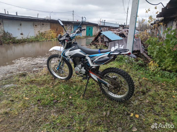 Kayo T2 MX