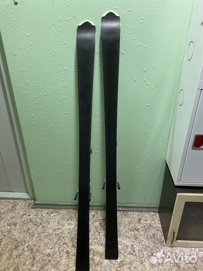 Горные лыжи