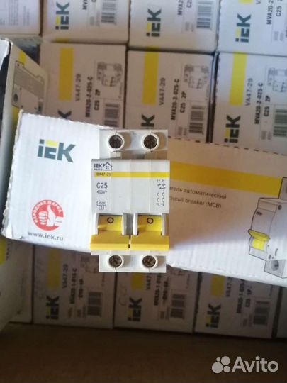 Автоматический выключатель
