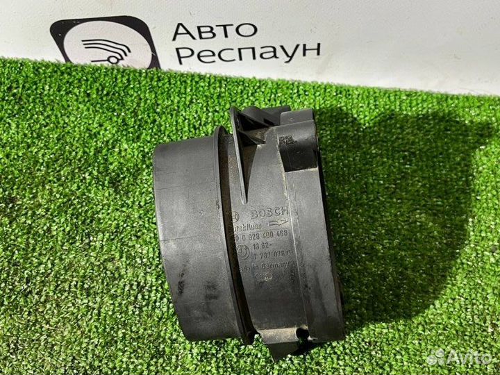 Датчик расхода воздуха (дмрв) Bmw X5 E53 M57D30
