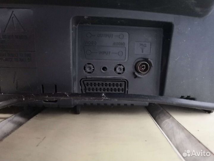 Телевизор samsung ck-5085zr