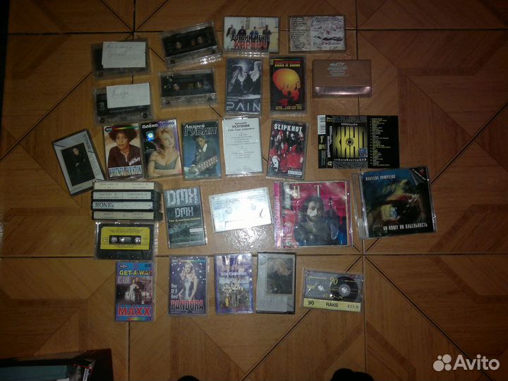 Хорошая музыка из 90-х