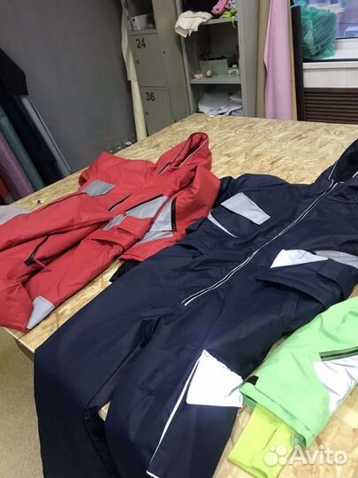 Швейное производство 