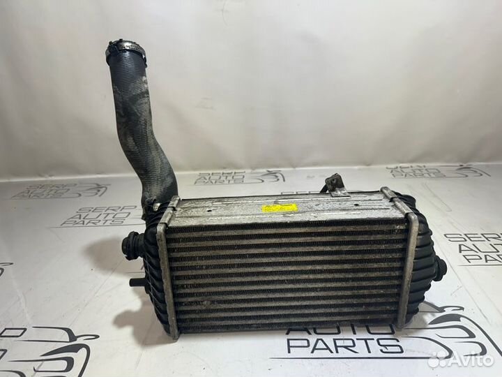 Интеркулер Kia Ceed JD D4FB 2013