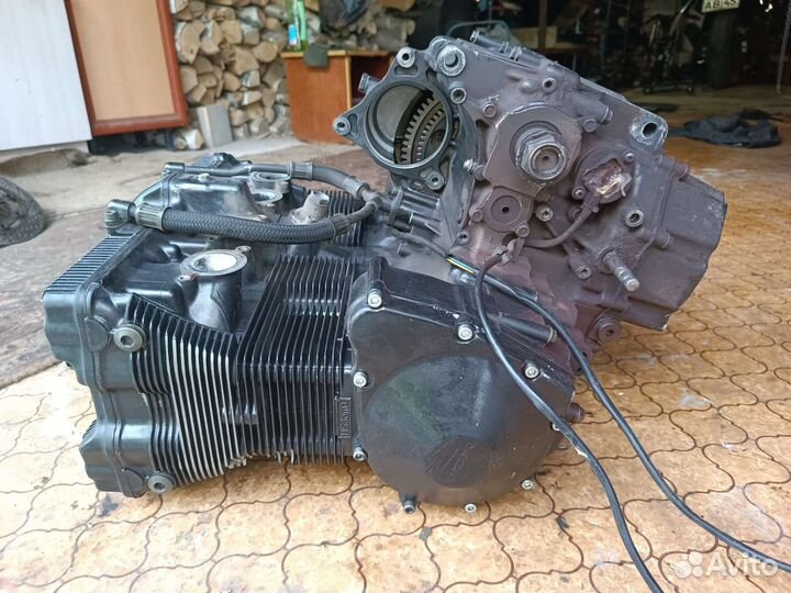 Двигатель Suzuki gsf 1200 bandit 96г