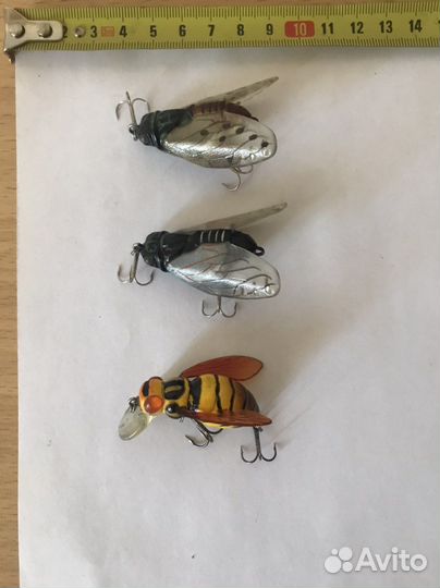 Воблры Daiwa drown cicada