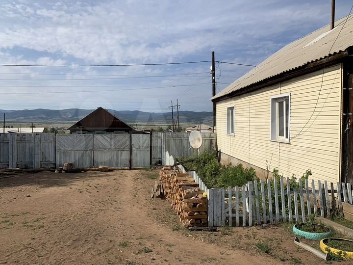 Дом 78 м² на участке 10,7 сот.