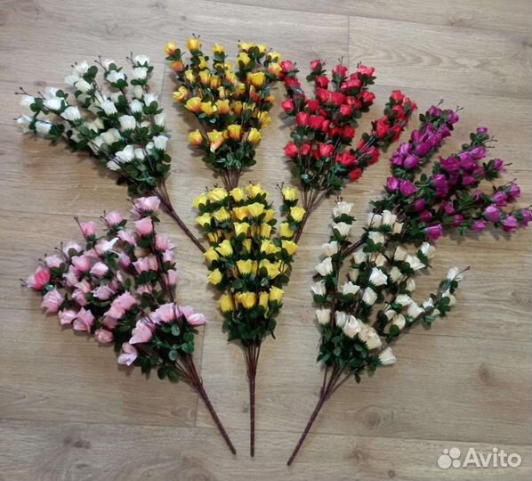 Искусственные цветы