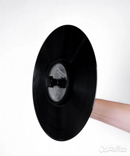 Клэмп для очистки винила