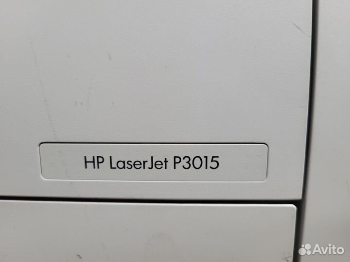 Принтер Для Офиса HP LaserJet P3015