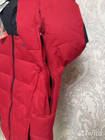 Мужская зимняя куртка