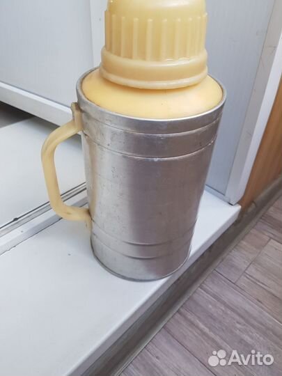 Термос СССР