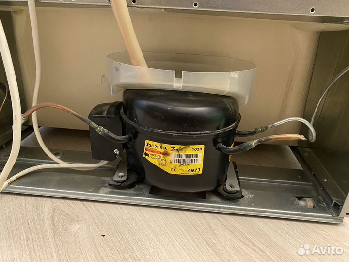 Холодильник бу