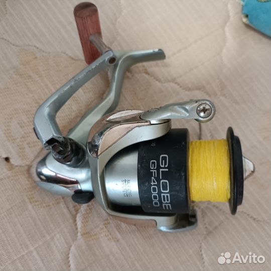 Продам катушку