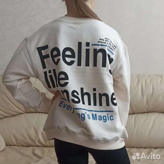 Свитшот Zara для детей