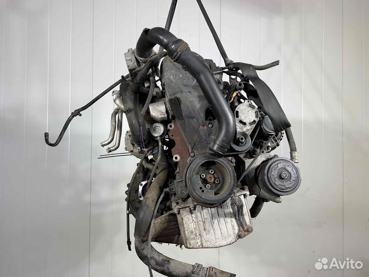 Двигатель Volkswagen Polo 1.4TDI BNV