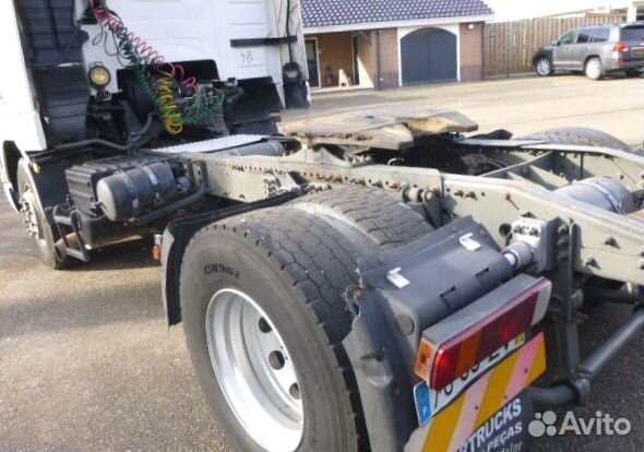Запчасти б/у на Volvo, FH 1999-2001