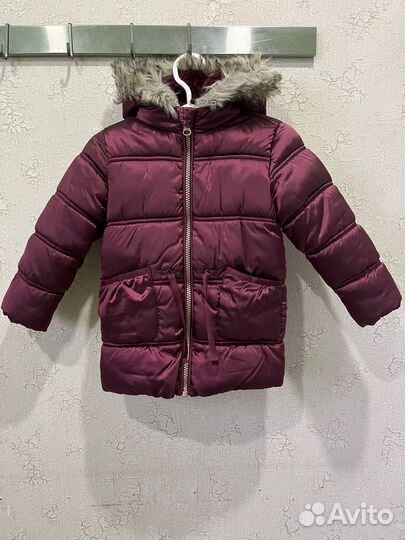 Куртка демисезон для девочки
