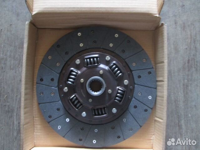 Диск сцепления Nissan FE-6 300x190x16x30