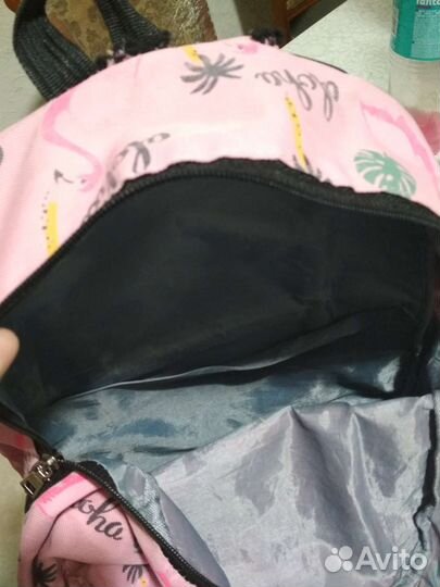 Школьный рюкзак