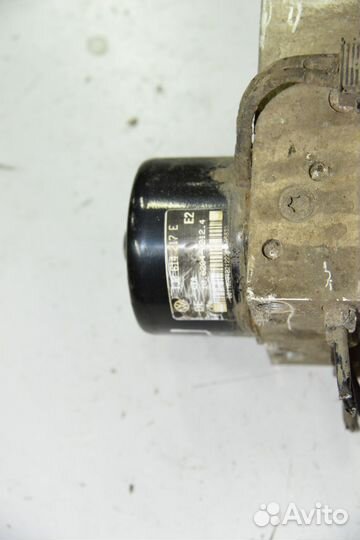 Блок ABS VAG 1J0614217E