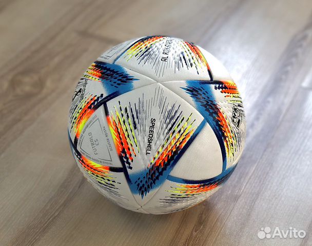 Футбольный мяч Катар 2022