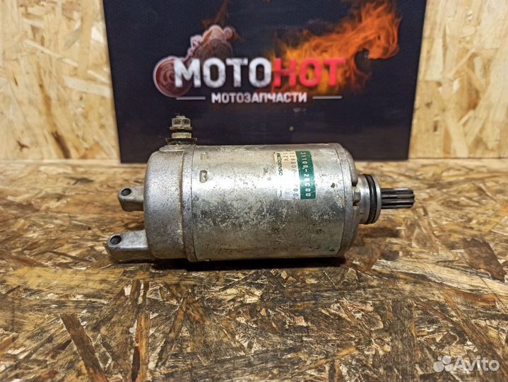 Gs500 стартер