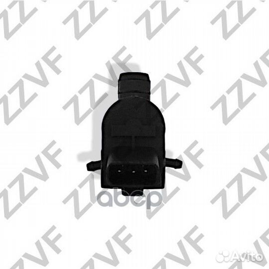 Моторчик омывателя лобового стекла toyota highl