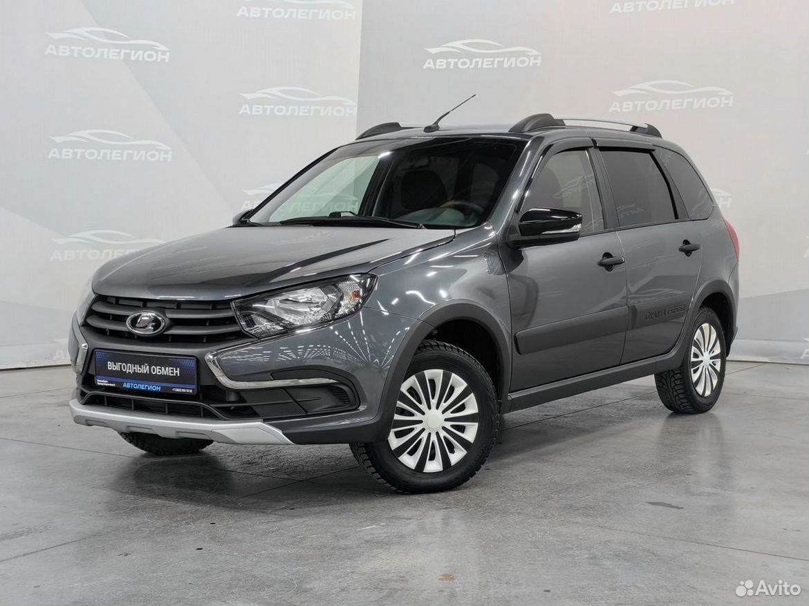 ВАЗ (LADA) Granta Cross 1.6 MT, 2025, 26 234 км