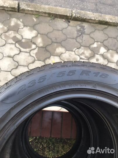 Antares Comfort A5 235/50 R18 76Z
