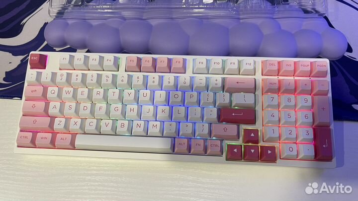 Клавиатура Akko 3098B