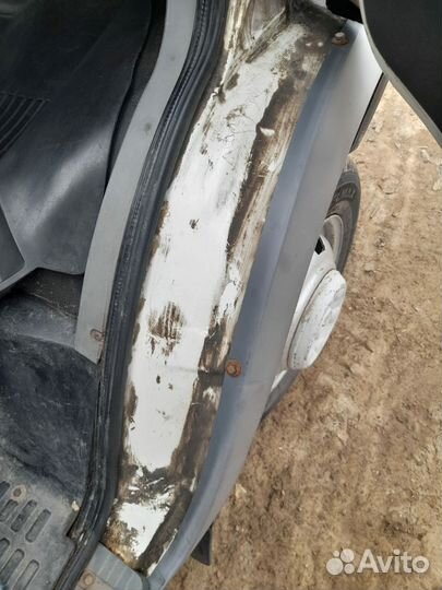 ГАЗ ГАЗель 33023 2.4 МТ, 2007, 150 000 км