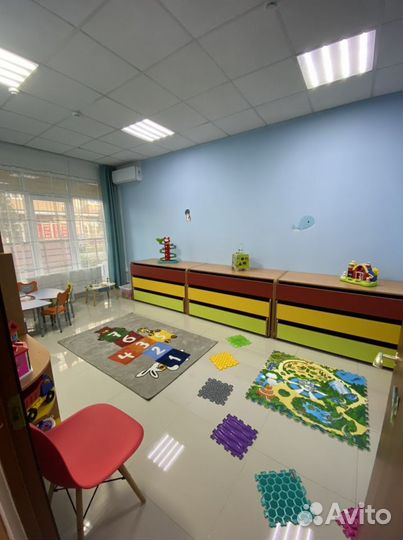 Частный детский сад г.Краснодар