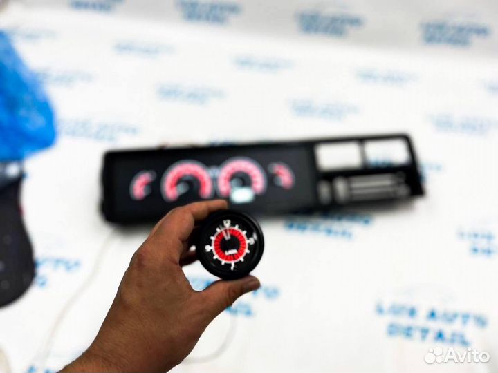 LED Тюнинг набор салона ваз 2107