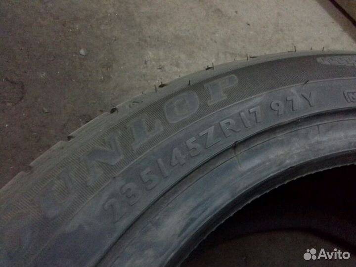 Dunlop SP Sport Maxx TT 235/45 R17