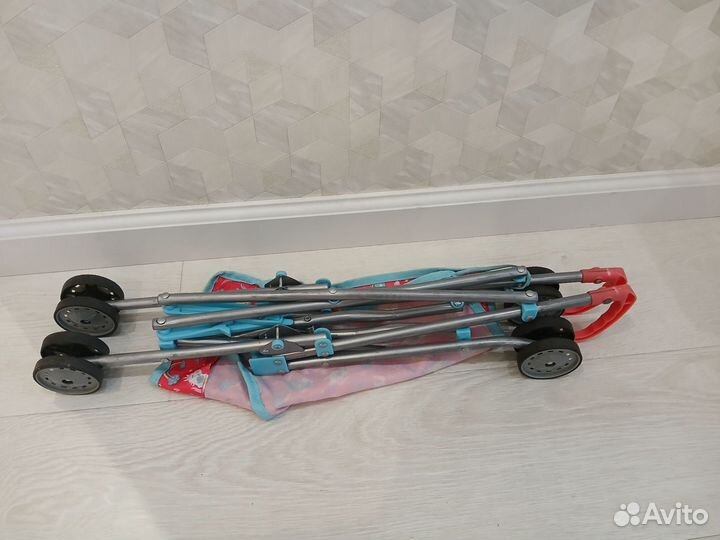 Коляска для кукол