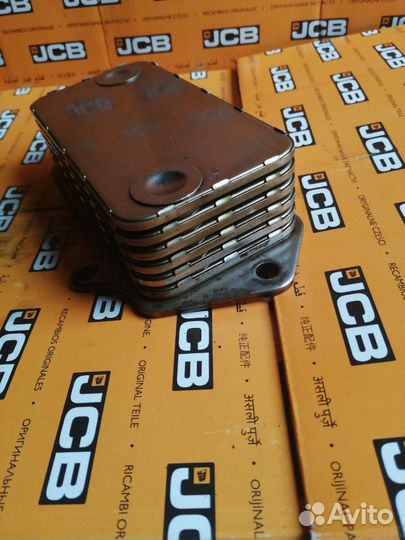 Маслоохладитель jcb dieselmax 320/04138