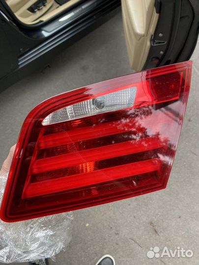 Bmw 5 f10 правая фара крышки багажника