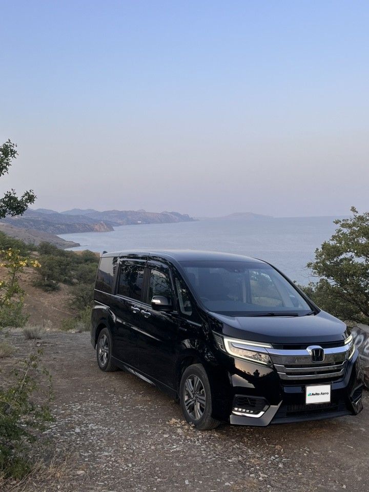 Honda Stepwgn: фото владельца