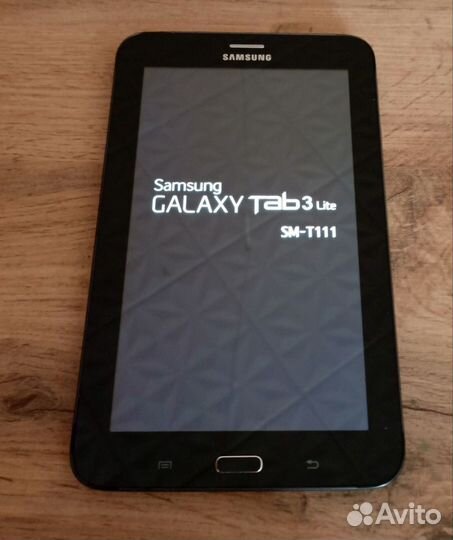 Samsung galaxy tab3 lite sm-t111